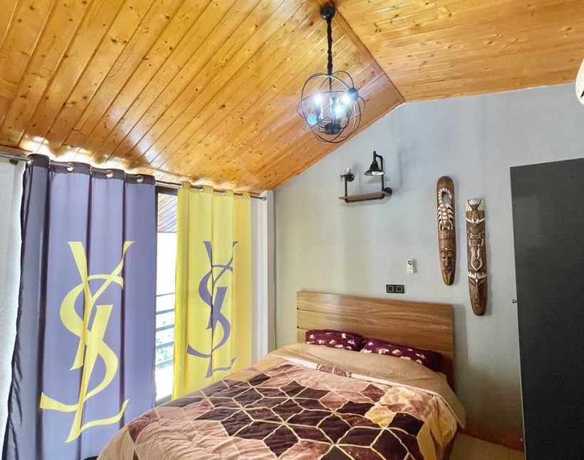 خرید ویلا باغ ۳۰۰ متری شهرک برند امیرآباد چمستان | ۳۰۰ متر