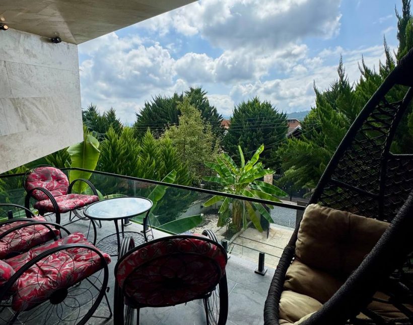 خرید ویلا دوبلکس نما مدرن استخردار فول فرنیش سند تک برگ | 260 متر