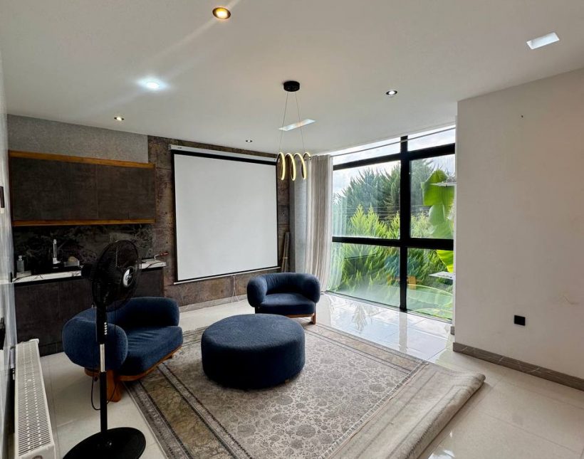 خرید ویلا دوبلکس نما مدرن استخردار فول فرنیش سند تک برگ | 260 متر