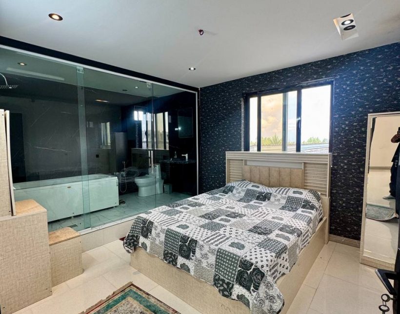 خرید ویلا دوبلکس نما مدرن استخردار فول فرنیش سند تک برگ | 260 متر