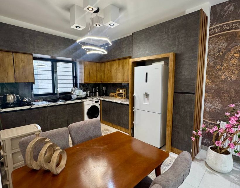 خرید ویلا دوبلکس نما مدرن استخردار فول فرنیش سند تک برگ | 260 متر