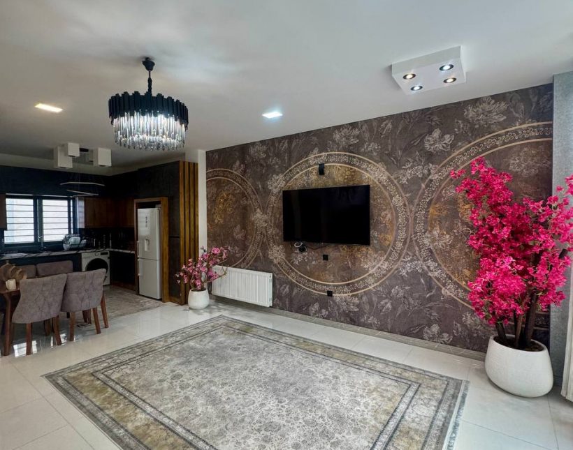 خرید ویلا دوبلکس نما مدرن استخردار فول فرنیش سند تک برگ | 260 متر