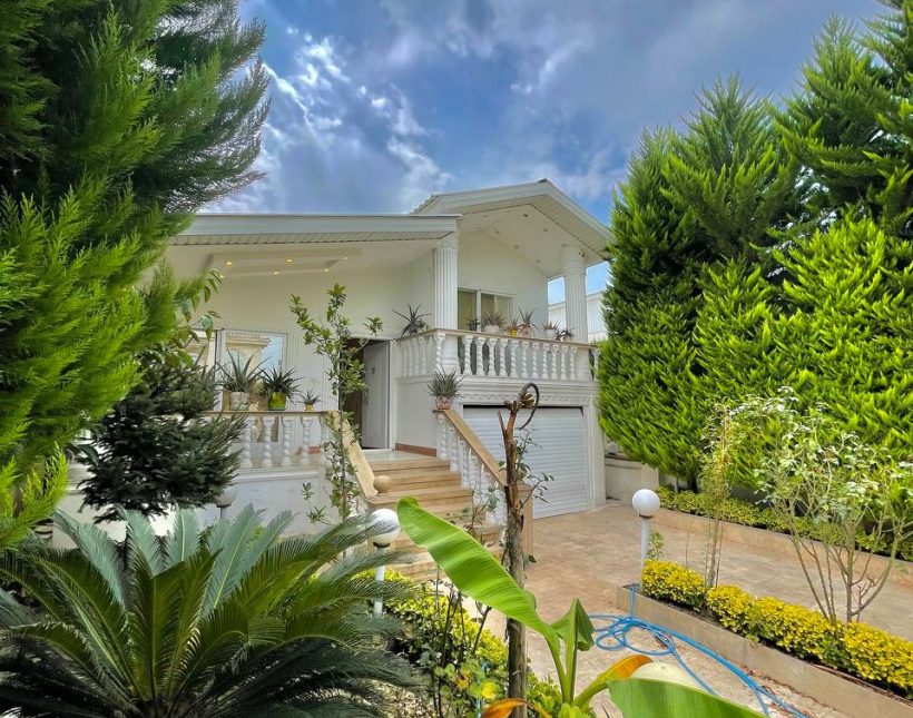 خرید ویلا باغ ۲۶۰ متری امیرآباد چمستان معاوضه با خودرو | ۲۶۰ متر