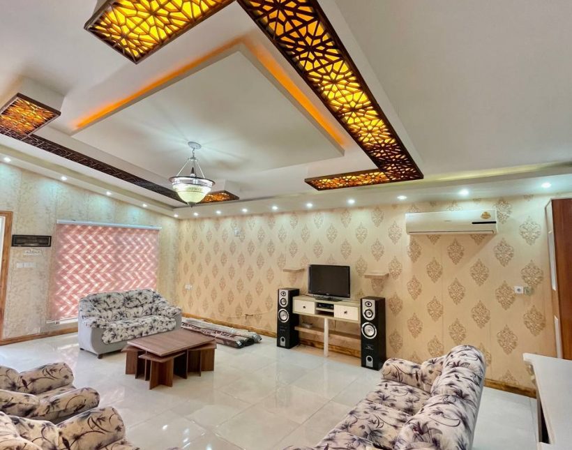 خرید ویلا باغ ۲۶۰ متری امیرآباد چمستان معاوضه با خودرو | ۲۶۰ متر