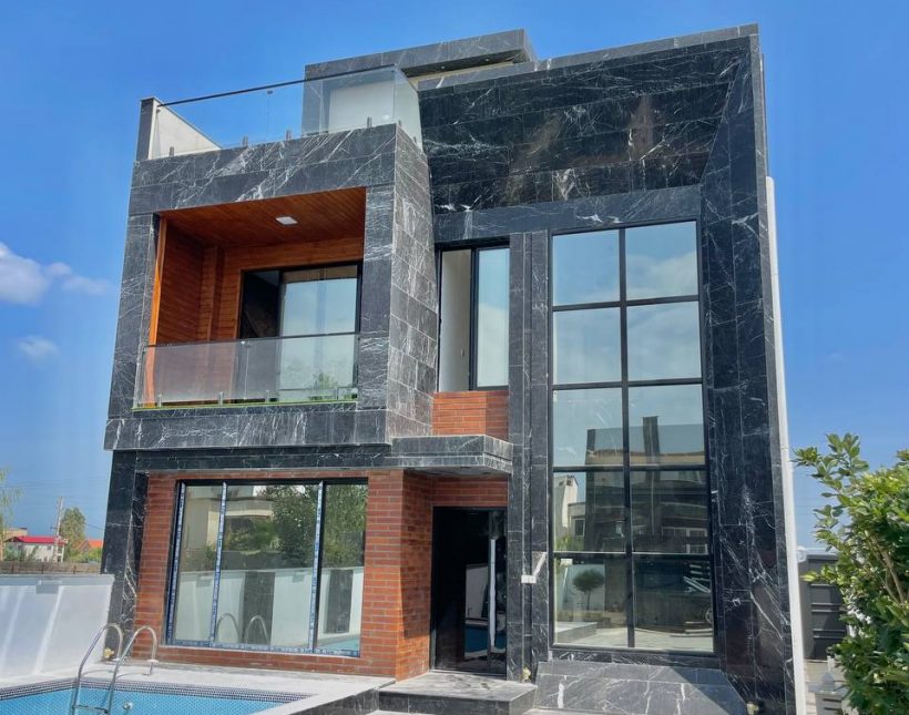 خرید ویلا سند دار سعادت آباد چمستان شهرکی | ۳۰۰ متر