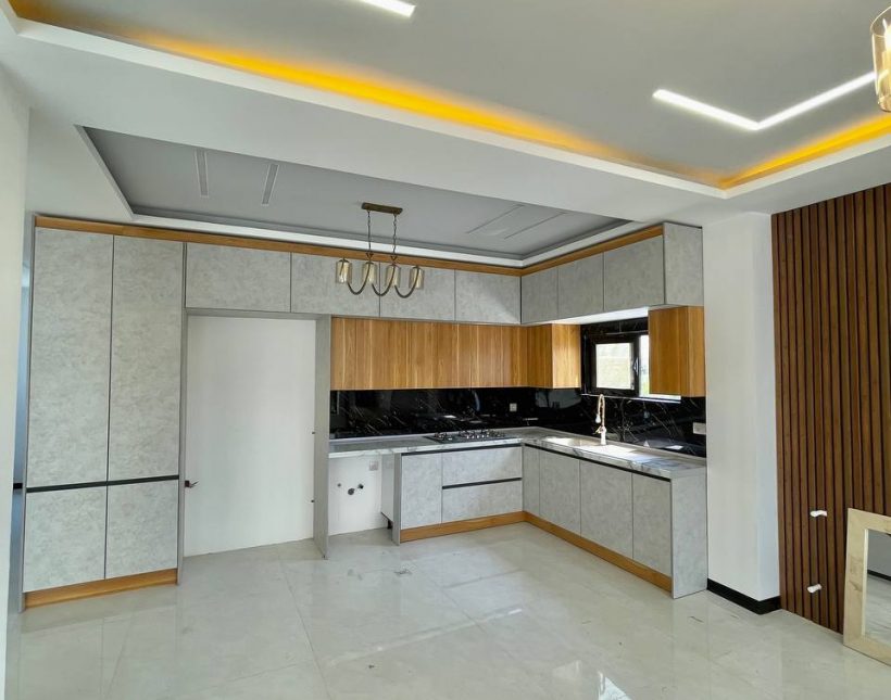 خرید ویلا سند دار سعادت آباد چمستان شهرکی | ۳۰۰ متر