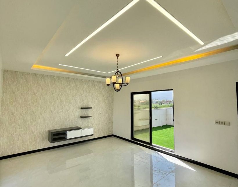 خرید ویلا سند دار سعادت آباد چمستان شهرکی | ۳۰۰ متر