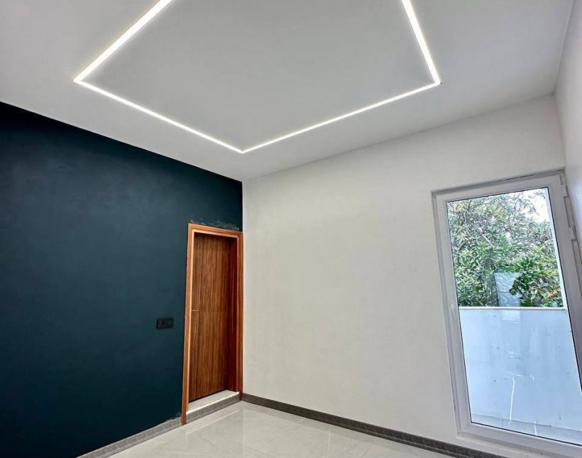 خرید ویلا فلت نقلی ۲۰۰ متری سند دار آهودشت چمستان | ۲۰۰ متر