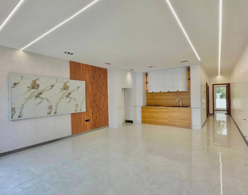 خرید ویلا فلت نقلی ۲۰۰ متری سند دار آهودشت چمستان | ۲۰۰ متر