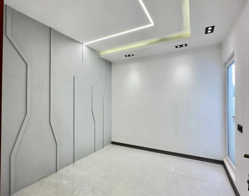 خرید ویلا فلت نقلی ۲۰۰ متری سند دار آهودشت چمستان | ۲۰۰ متر