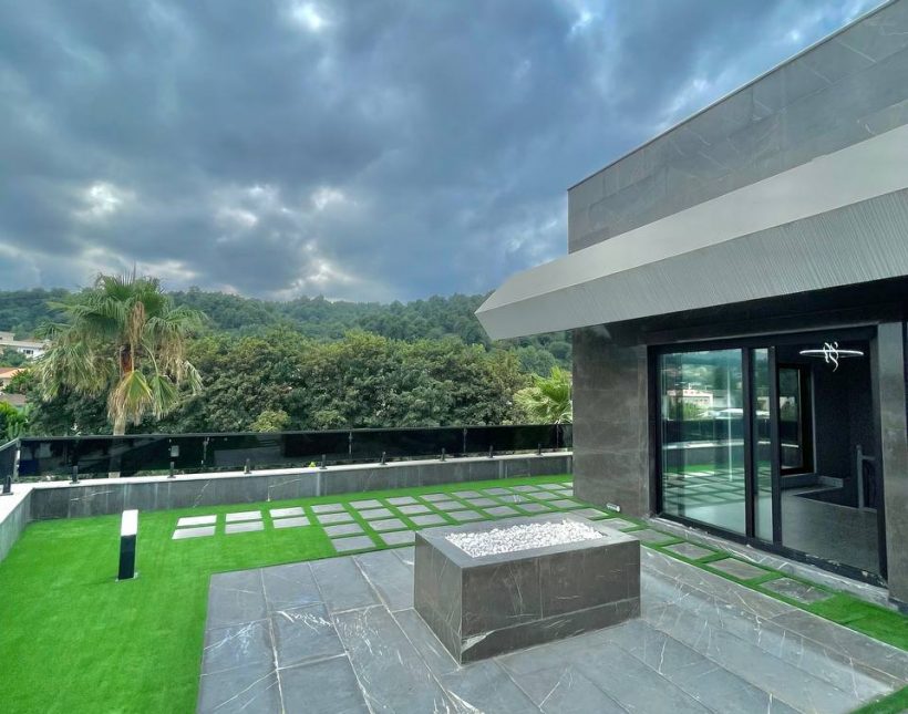 خرید ویلا سعادت آباد چمستان | ۳۵۰ متر