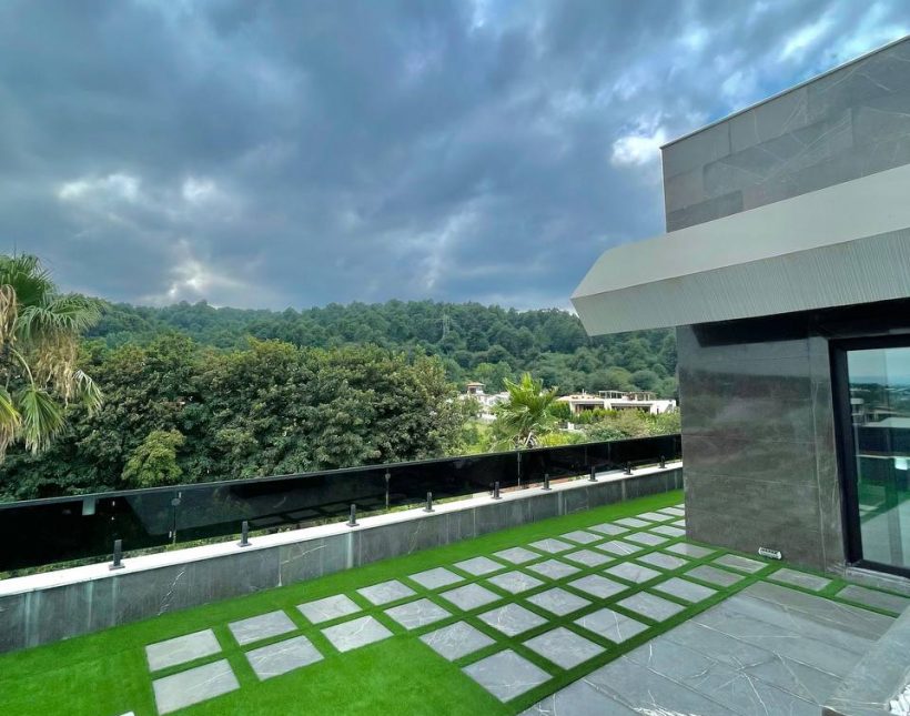 خرید ویلا سعادت آباد چمستان | ۳۵۰ متر