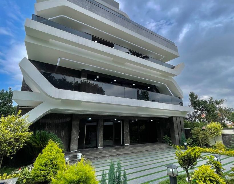 خرید ویلا سعادت آباد چمستان | ۳۵۰ متر