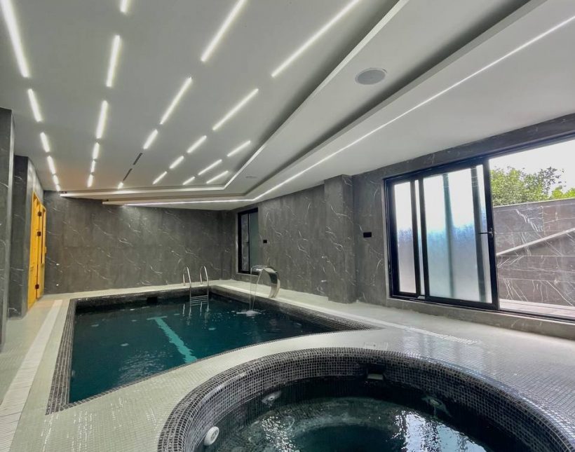 خرید ویلا سعادت آباد چمستان | ۳۵۰ متر