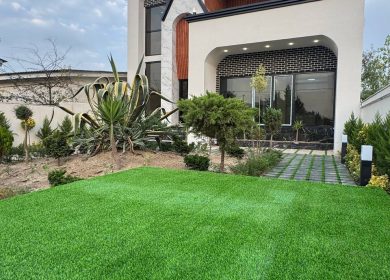 خرید ویلا دوبلکس نما مدرن 3 خواب سند تک برگ همراه با ویو فوق العاده | 300 متر