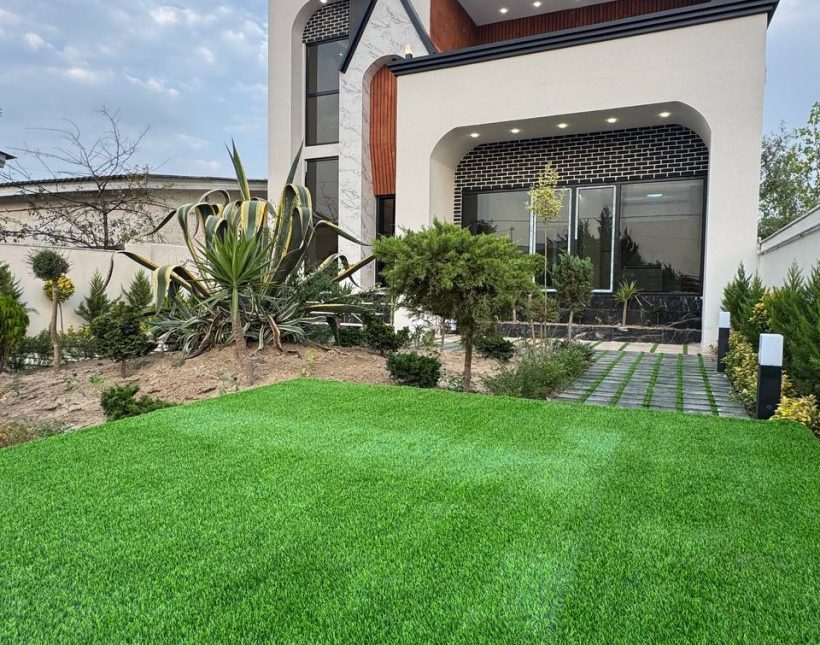 خرید ویلا دوبلکس نما مدرن 3 خواب سند تک برگ همراه با ویو فوق العاده | 300 متر