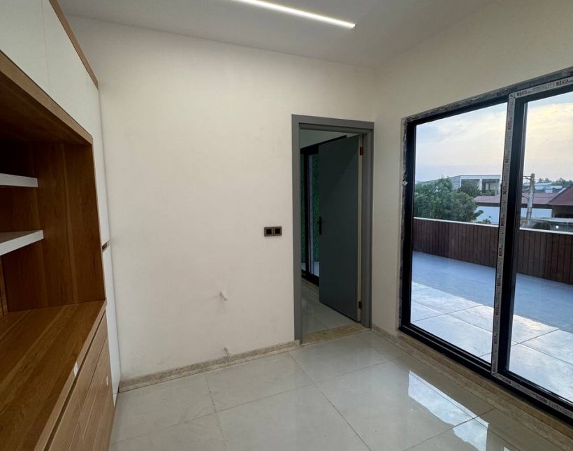 خرید ویلا دوبلکس نما مدرن 3 خواب سند تک برگ همراه با ویو فوق العاده | 300 متر