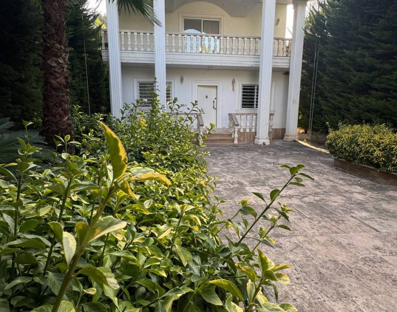 خرید ویلا دوبلکس جنگلی فول فرنیش 300 متری الیمالات نور | 300 متر