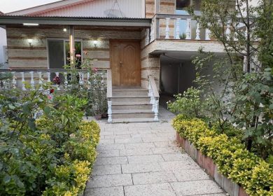 فروش ویلای ۲۵۰ متری سند دار الیمالات نور | ۲۵۰ متر