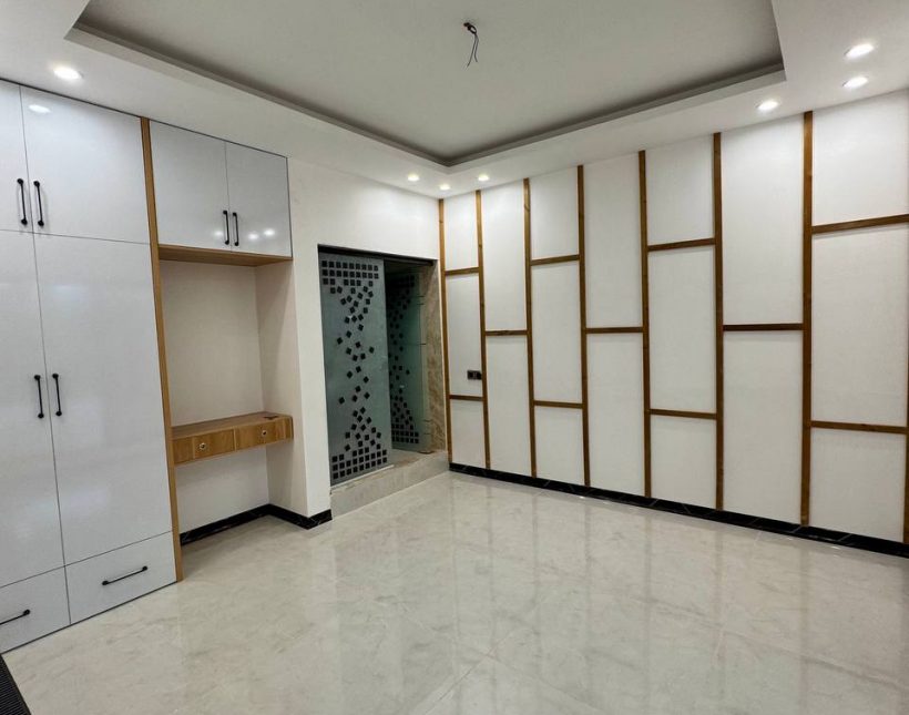 خرید ویلا دوبلکس استخردار روف ویو ابدی کوه و جنگل 550 متری | 350 متر