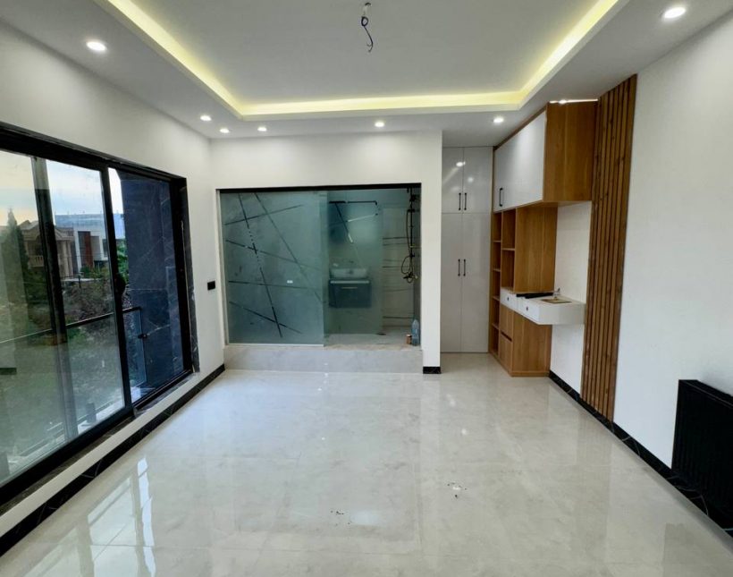 خرید ویلا دوبلکس استخردار روف ویو ابدی کوه و جنگل 550 متری | 350 متر