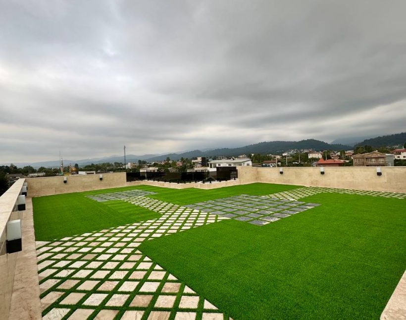 خرید ویلا تریبلکس استخردار روف ویو ابدی 700 متری | 500 متر