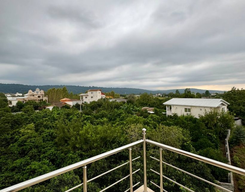 خرید ویلا تریبلکس استخردار روف ویو ابدی 700 متری | 500 متر