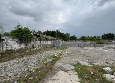 خرید زمین سند تک برگ تفکیک شده 5000 متری گنجیاب نور | 5000 متر