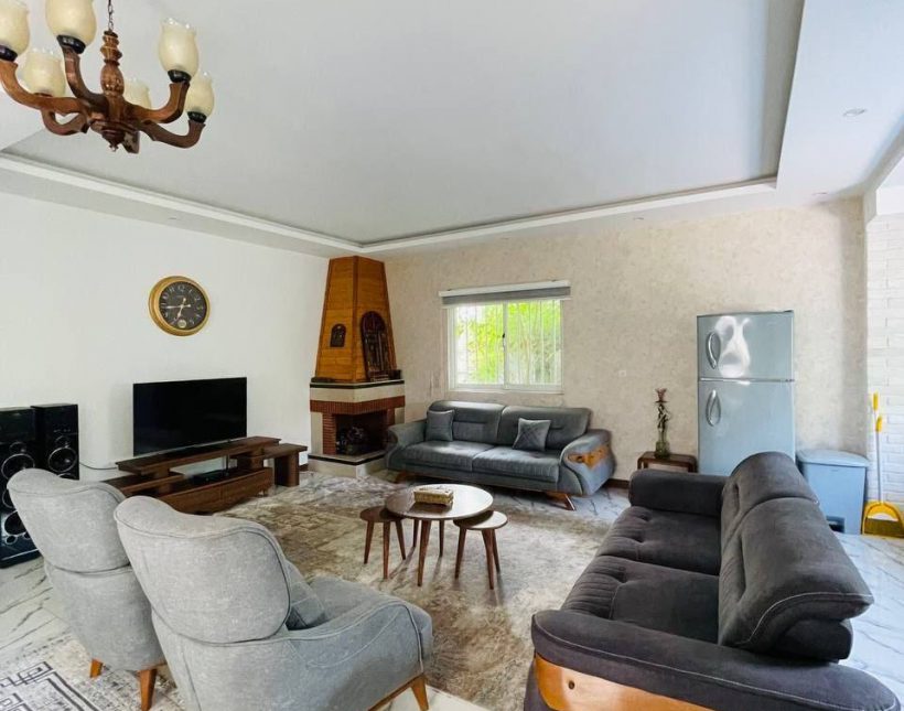 خرید ویلا قطعه یک جنگل در سیاهکلا چمستان | ۲۶۰ متر