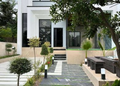 خرید ویلا مدرن هوشمند در شهرکلا نور | ۴۰۰ متر