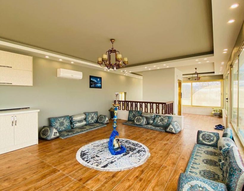 خرید ویلا کاخ ۴۰۰ متری در رویان | ۴۰۰ متر