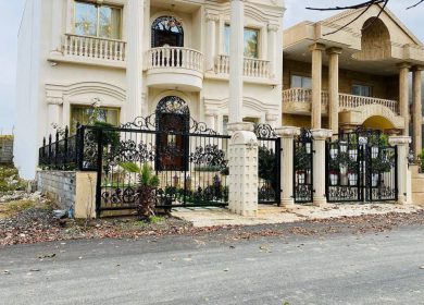 خرید ویلا کاخ مبله در سعادت آباد چمستان | ۴۰۰ متر