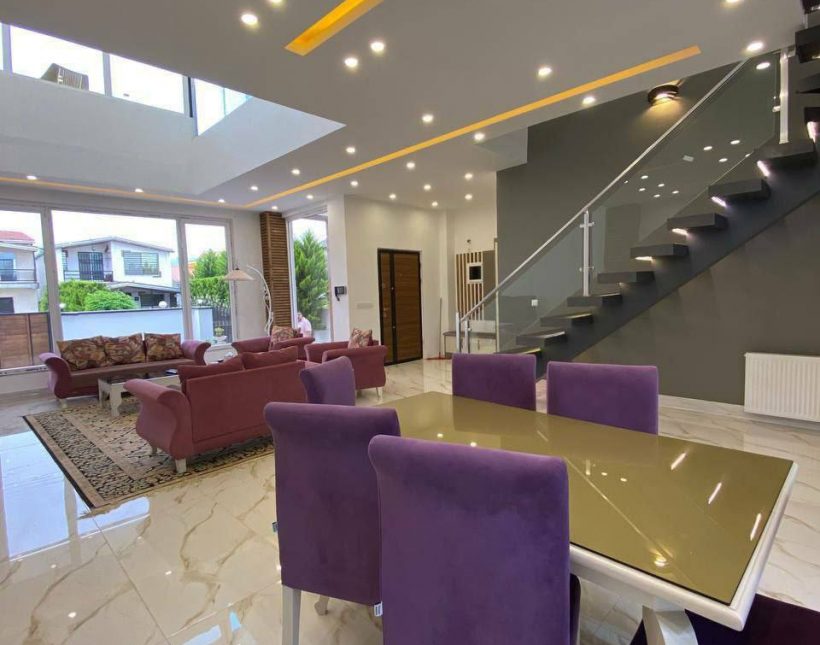 خرید ویلا لاکچری در سلیاکتی نور | ۳۵۰ متر