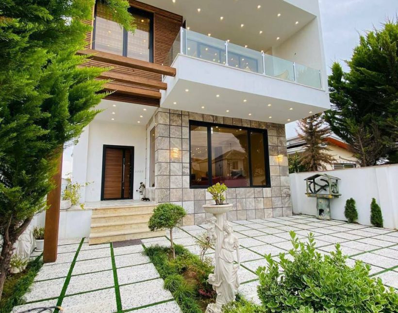 خرید ویلا لاکچری در سلیاکتی نور | ۳۵۰ متر