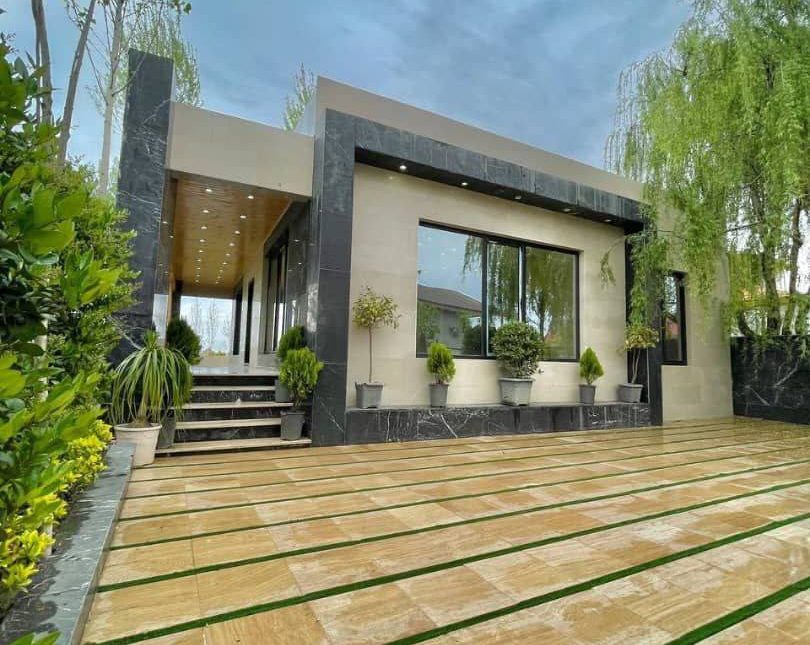 خرید ویلا ۲۸۰ متری در افراسیاب کلا نور | ۲۸۰ متر