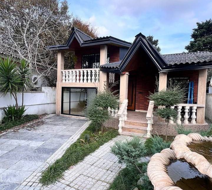 خرید ویلا پیلوت شهرکی در دارجار نور | ۳۳۰ متر