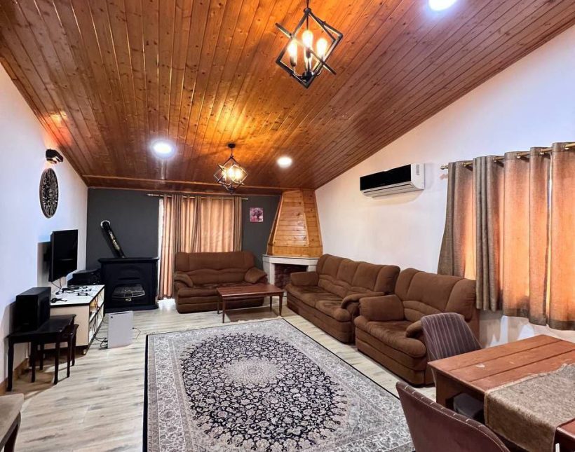 خرید ویلا پیلوت شهرکی در دارجار نور | ۳۳۰ متر