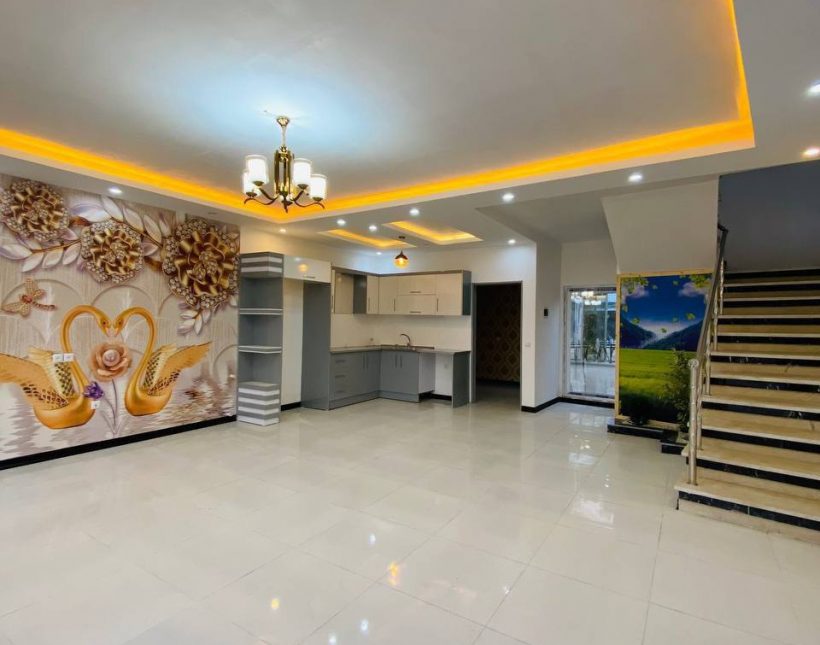 خرید ویلا هوشمند ۲۰۰ متر زمین در حاجی آباد نور | ۲۰۰ متر