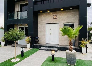 خرید ویلا پیلوت ۲۶۰ متر در گنج یاب نور | ۲۶۰ متر