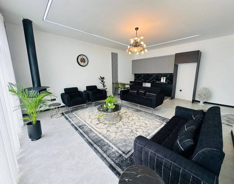 خرید ویلا شیک مبله در سرکاج نور | ۳۰۰ متر