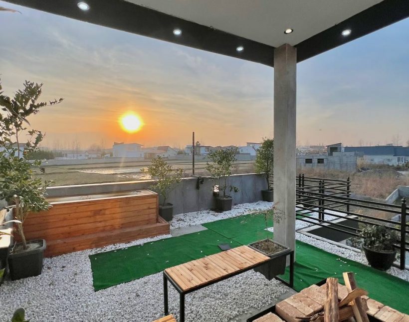 خرید ویلا دوبلکس ۲۴۰ متری در نصرت آباد نور | ۲۴۰ متر