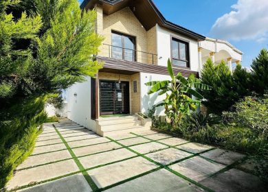 خرید ویلا دوبلکس جنگلی در سلیاکتی نور | ۲۵۰ متر