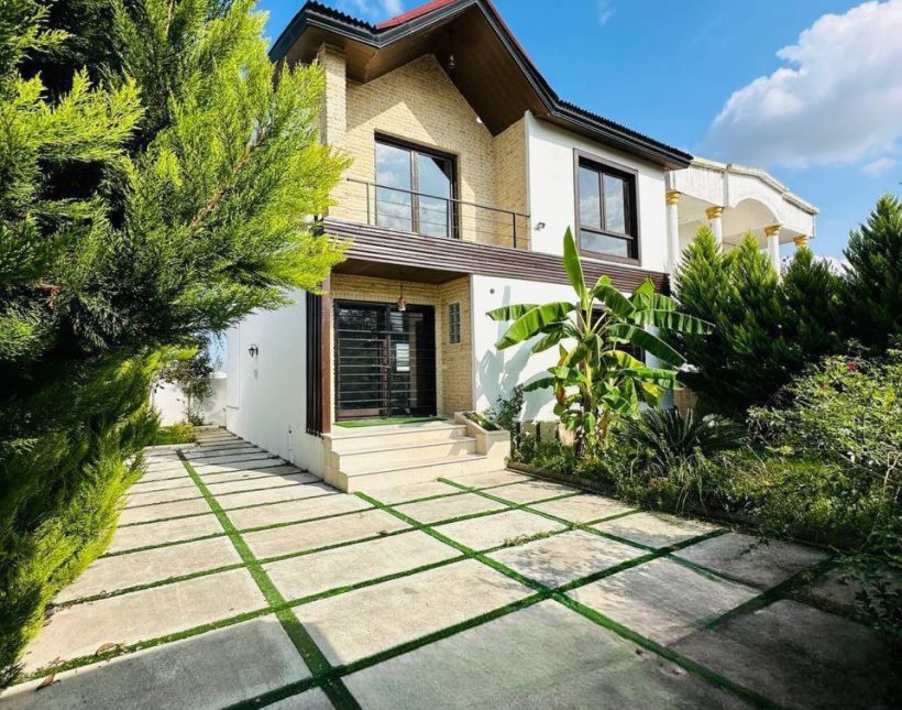 خرید ویلا دوبلکس جنگلی در سلیاکتی نور | ۲۵۰ متر