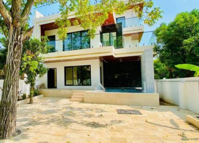 فروش ویلا باغ استخردار 300 متری منطقه جنگلی | 300 متر