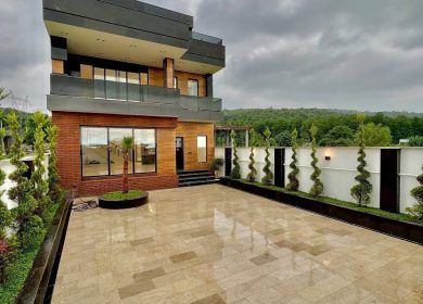 فروش ویلا دوبلکس 400 متری مدارک کامل سه کنتور وصل | 330 متر