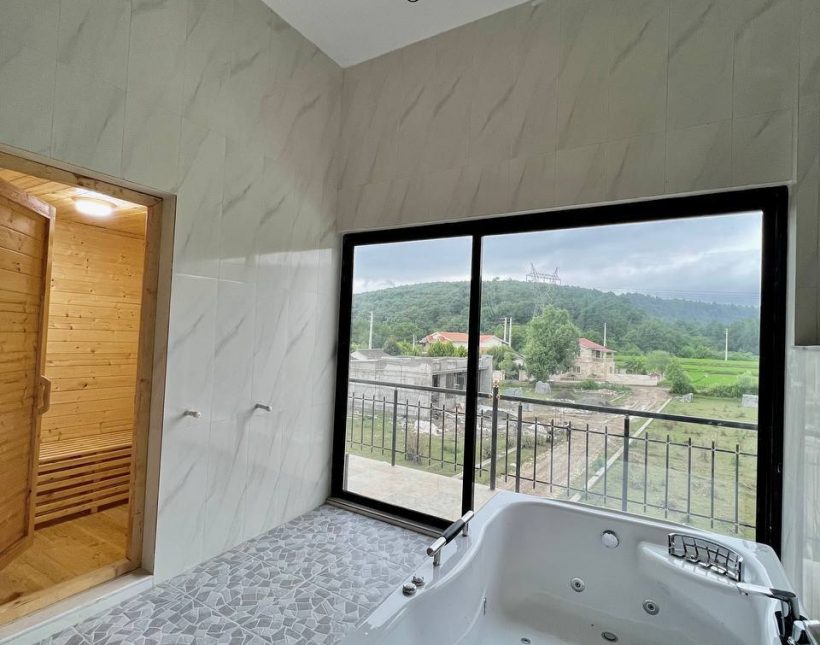 فروش ویلا دوبلکس 400 متری مدارک کامل سه کنتور وصل | 330 متر