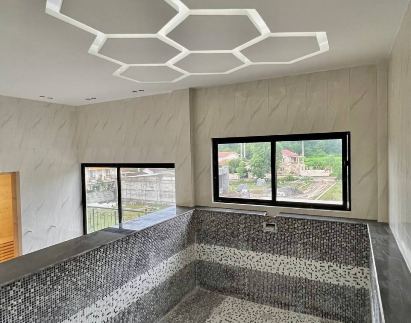 فروش ویلا دوبلکس 400 متری مدارک کامل سه کنتور وصل | 330 متر