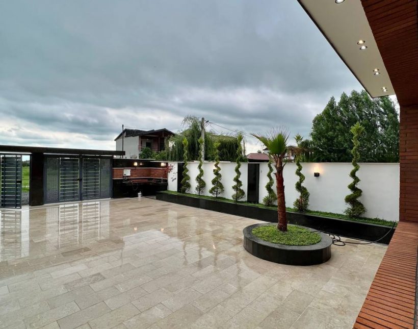 فروش ویلا دوبلکس 400 متری مدارک کامل سه کنتور وصل | 330 متر