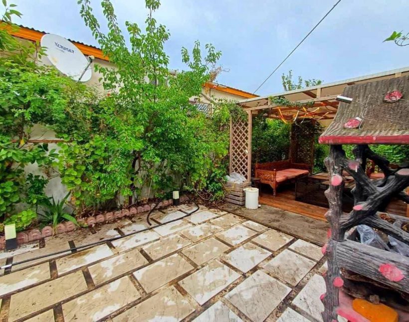 فروش ویلا باغ فلت 400 متری استخردار منطقه برند الیمالات نور | 400 متر