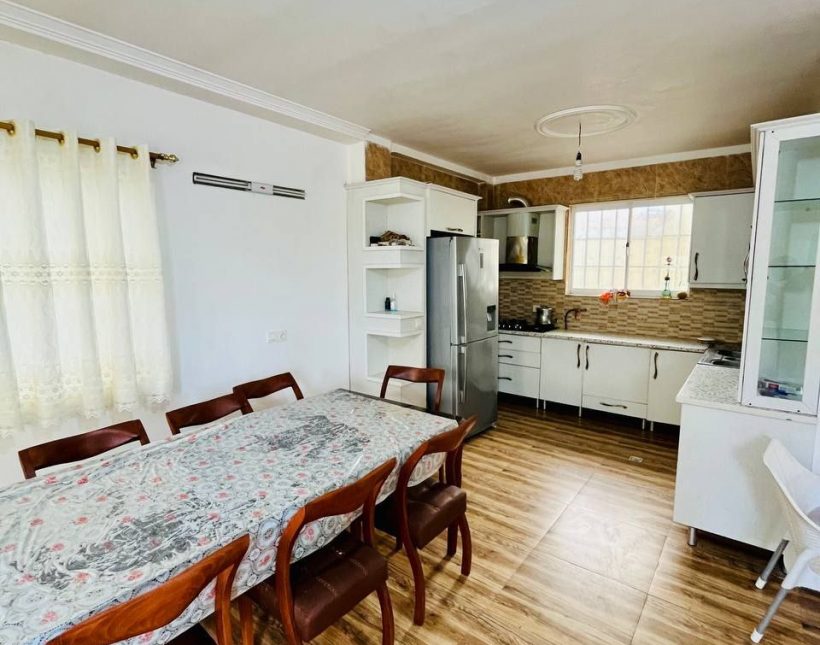 خرید ویلا دوبلکس نما رومی در آهودشت چمستان با سند تک برگ | ۲۵۰ متر